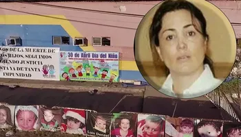 Sandra Lucía Téllez, presunta socia de la Guardería ABC, fue detenida en Estados Unidos según reportes de familiares de las víctimas.