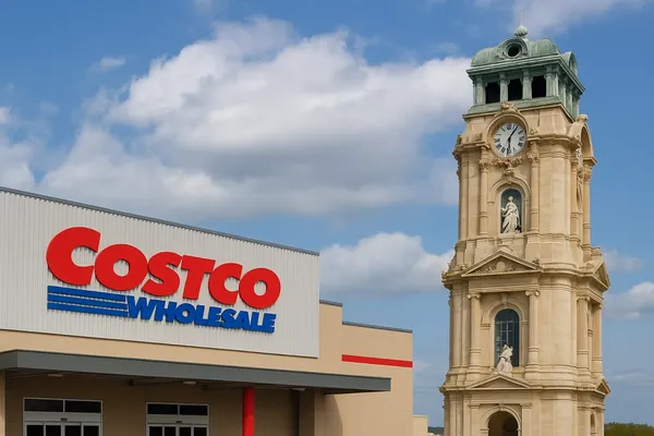 Costco abrirá tienda en Pachuca con posible apertura en 2026 o 2027