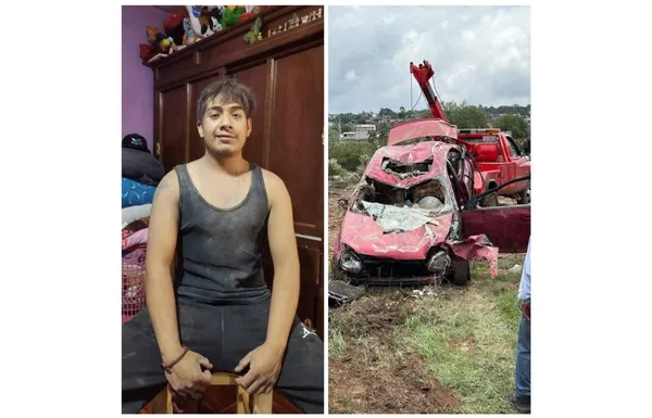 Tras tres días de búsqueda, hallan el cuerpo de Jonathan, joven arrastrado por la corriente en Zempoala durante intensas lluvias.