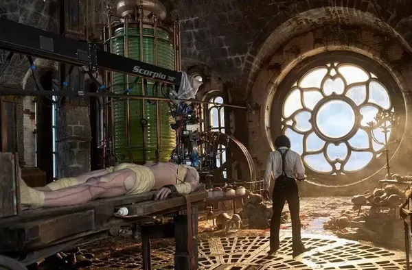Frankenstein de Guillermo del Toro llega a cines de Hidalgo pero no a Pachuca.