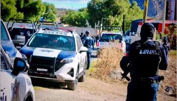 Ataque armado deja hombre muerto en El Cardonal, Atitalaquia