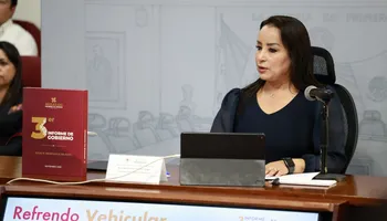 Entrega del Paquete Hacendario 2026 en el Congreso de Hidalgo.
