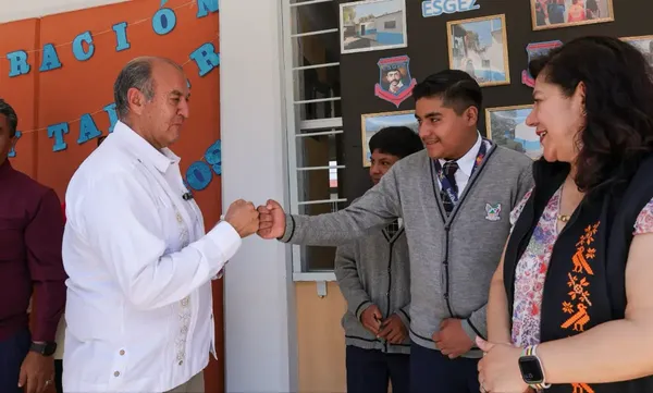 El Bachillerato Nacional Margarita Maza iniciará clases el 28 de septiembre en sedes de Pachuca, Mineral de la Reforma, Tula y otros municipios de Hidalgo.