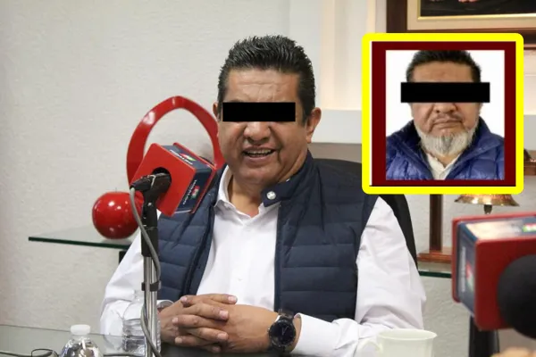 Detienen a exoficial mayor de Omar Fayad por venta de helicópteros del gobierno de Hidalgo.