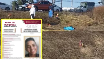 El pasado 11 de noviembre, la Comisión de Búsqueda de Personas de Hidalgo emitió una ficha para localizar a Francisco Javier, joven que fue hallado este lunes sin vida sobre la autopista México-Pachuca.