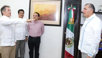 El 11 de diciembre de 2019, el entonces gobernador de Tabasco, Adán Augusto López, tomó protesta a Hernán Bermúdez Requena, como nuevo titular de la Secretaría de Seguridad y Protección Ciudadana.