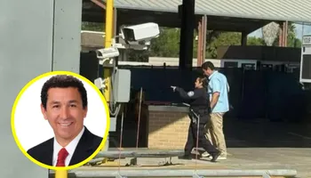 Mario López Hernández, diputado federal y exalcalde de Matamoros por Morena, es el primer legislador al que Estados Unidos le revoca la visa. Foto: Especial