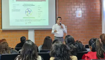 El Instituto Hidalguense de Educación refuerza acciones para garantizar escuelas libres de violencia.