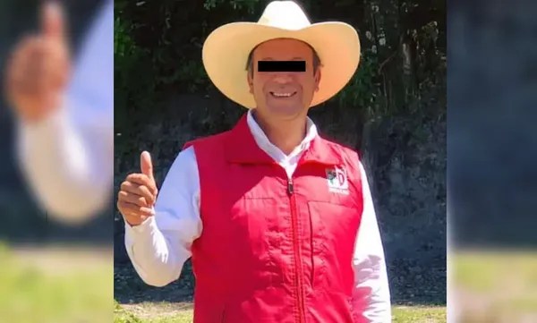 Jorge Martín B.C., alcalde priista de Omitlán de Juárez en el periodo de 2020 a 2024, enfrentará un proceso penal por la venta irregular de un terreno que formaba parte del patrimonio municipal.