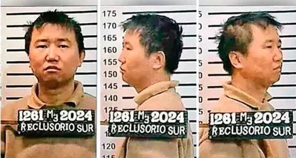 Zhi Dong Zhang, capo chino del fentanilo detenido en Cuba tras escapar de la CDMX.