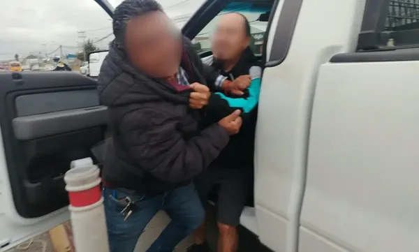 Autoridades del Sitmah iniciaron denuncias penales por la agresión violenta sufrida al exterior de la estación San Antonio del Tuzobús.