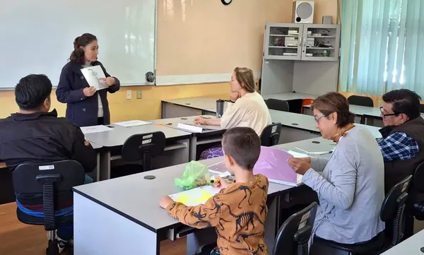 Docentes y personal educativo de Hidalgo se capacitan en niveles A1 y A2 de inglés a través de la SEPH.