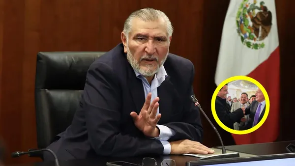 Adán Augusto López Hernández, senador de Morena, designado coordinador de la cuarta circunscripción