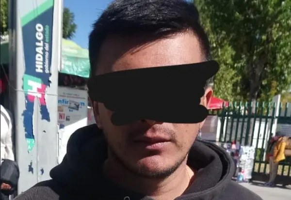 Detención en Pachuca de extranjero vinculado a préstamos ilegales “gota a gota”