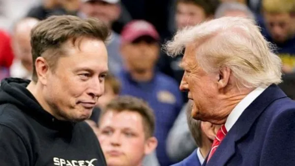 Donald Trump lanza advertencia a Elon Musk sobre eliminar subsidios y menciona posible deportación.