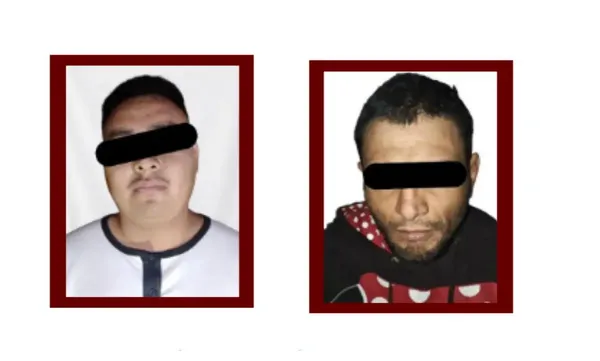 Un juez de control vinculó a proceso a dos hombres identificados como A. M. M. y J. V. P. V., este último activo como elemento de la Dirección de Seguridad Pública de Villa de Tezontepec.