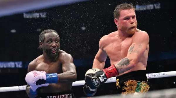 Canelo Álvarez mensaje tras derrota con Terence Crawford