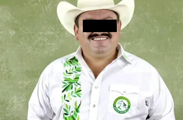 Regidor de Actopan detenido por caso de linchamiento