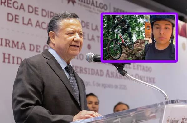 Julio Menchaca ordena coordinación para reforzar seguridad en El Chico tras asalto a ciclistas
