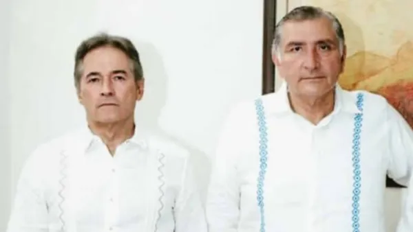 Sheinbaum niega protección a Hernán Bermúdez Requena, buscado por Interpol por vínculos criminales
