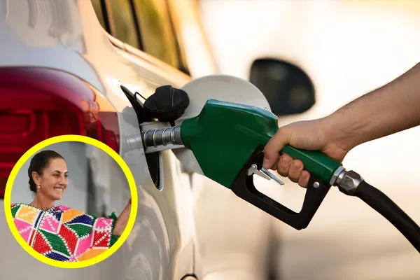 Presidenta Claudia Sheinbaum anunciando el acuerdo con la Asociación de Bancos de México en la Mañanera.