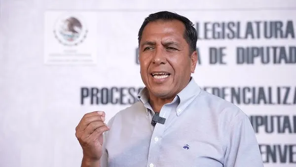 Los hermanos del diputado federal de Morena por Hidalgo, Ricardo Crespo Arroyo, ganaron un contrato de casi mil millones de pesos para construir viviendas del Bienestar en Zempoala.