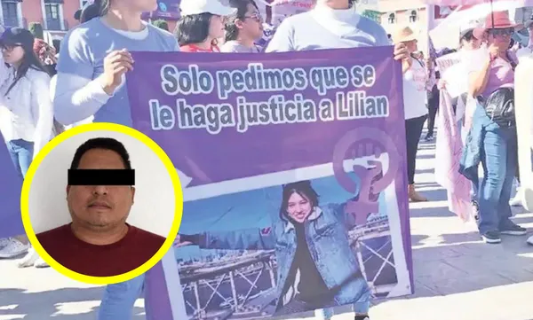 Los juzgados penales de Apan dictaron una sentencia de 43 años y 9 meses contra Juan Pablo "N" por el feminicidio de Lilian, tras desestimar la coartada de una supuesta fuga de gas. Fotos: Cortesía