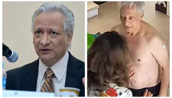 Víctor Rodríguez Padilla ex director de Pemex investigado por violencia doméstica