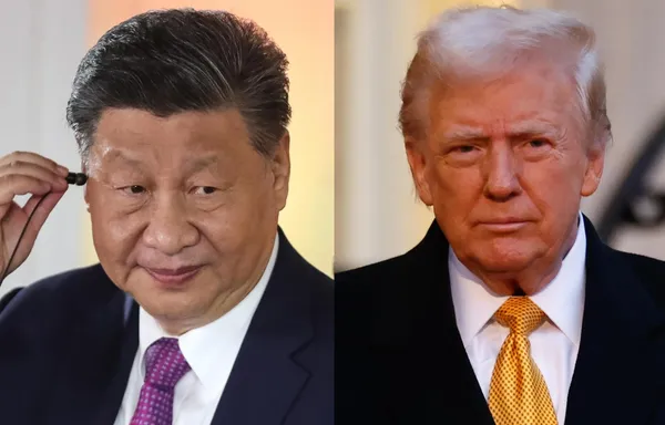 Trump, Xi Jinping, guerra comercial, tierras raras, aranceles, exportaciones China