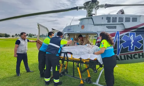 Luis Xolocotzi Ramírez falleció en un hospital de alta especialidad en el Edomex a causa de un traumatismo craneoencefálico severo, elevando el saldo de la capea en la Feria de Huamantla a dos muertos y 11 heridos.