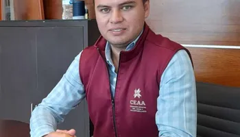 Juan Carlos Chávez González es el actual Director General de la Comisión Estatal del Agua y Alcantarillado (CEAA) del estado de Hidalgo, México