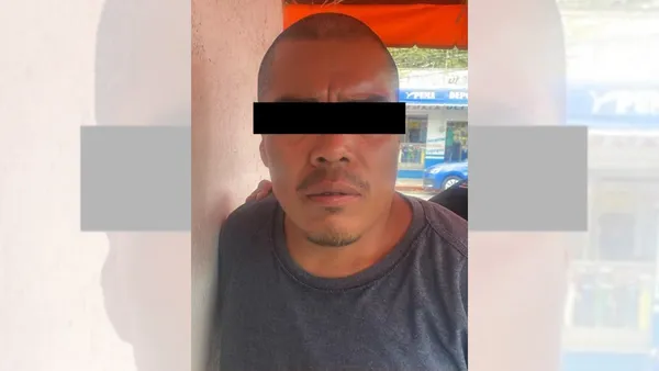 Presunto responsable del feminicidio de Claudia Tacoronte detenido en Cuautla, Morelos