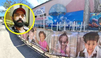 Roberto Copado, el exdirector de la Unidad Municipal de Protección Civil de Hermosillo, fue detenido en Arizona; se espera sea deportado a México para que responda por sus responsabilidades en el caso de la Guardería ABC.