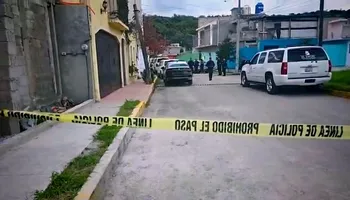 Hidalgo: Dentro del mapa de la muerte; 25 vidas segadas en el arranque de 2026