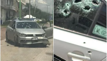 Ataque armado en Tula de Allende deja a un hombre herido; hallan más de 10 casquillos
