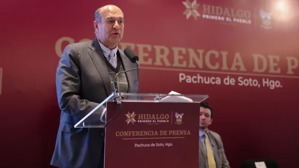 El secretario de Educación de Hidalgo, Natividad Castrejón, confirmó que el fallecimiento de la joven de 18 años en el plantel Tizayuca ocurrió tras un accidente durante un entrenamiento de porristas. Foto: Bachillerato del Estado de Hidalgo Plantel Tizayuca