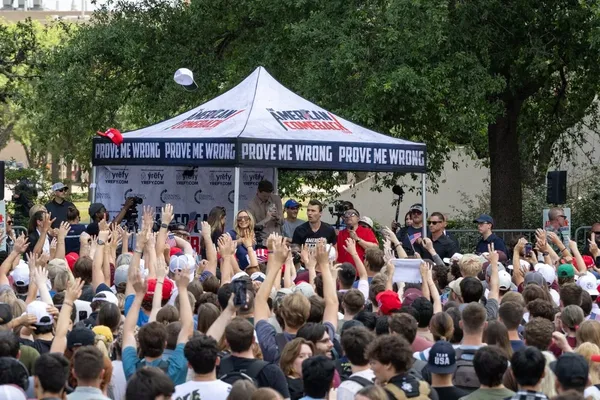 tiroteo en Utah universidad UVU muerte de Charlie Kirk