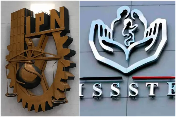 Fachada del IPN vinculada a denuncia por “cártel de la limpieza”, contratos dirigidos y evasión millonaria.