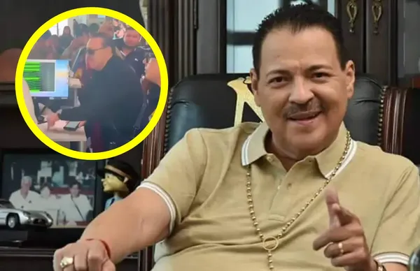 El cantante Julio Preciado insultó a personal de la aerolínea Volaris por los retrasos en el aeropuerto de Tijuana, causados por la neblina.