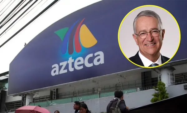 La televisora del Ajusco, propiedad de Ricardo Salinas Pliego, enfrenta una nueva batalla legal internacional por parte de sus acreedores en Nueva York. Foto: Especial