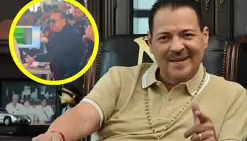 El cantante Julio Preciado insultó a personal de la aerolínea Volaris por los retrasos en el aeropuerto de Tijuana, causados por la neblina.