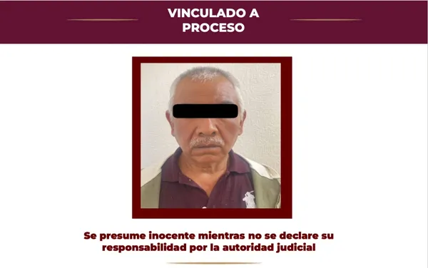 Vinculación a proceso por abuso sexual animal en Mineral de la Reforma, Hidalgo.