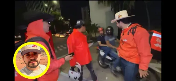 César Gastélum, influencer de Culiacán, Sinaloa, asesinado durante una transmisión en vivo