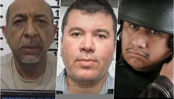 Servando Gómez Martínez, La Tuta; Abigael González Valencia, cuñado de El Mencho; y Daniel Pérez Rojas, exlíder de Los Zetas; entre los 26 narcos extraditados a Estados Unidos.