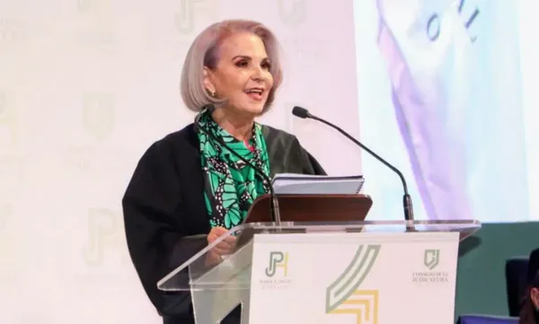 El Pleno del Tribunal Superior de Justicia del Estado de Hidalgo aprobó una medida, que aseguró es temporal, para dar continuidad a la Presidencia encabezada por la magistrada Rebeca Aladro Echeverría.