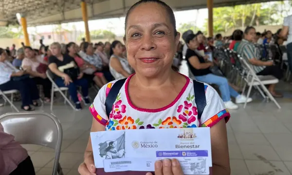 Del 16 al 22 de febrero de 2026 se llevará a cabo el registro a la Pensión para el Bienestar de las Personas Adultas Mayores y Pensión Mujeres Bienestar para las mexicanas de 60 a 64 años.