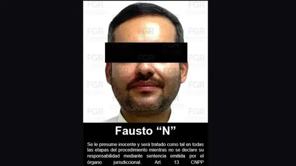 Fiscalía General de la República durante diligencias del caso Cuén Ojeda y El Mayo Zambada