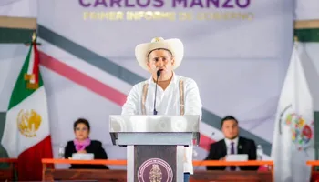 ‘Los Erre’ quedan expuestos: revelan que coordinaron el asesinato del alcalde Carlos Manzo