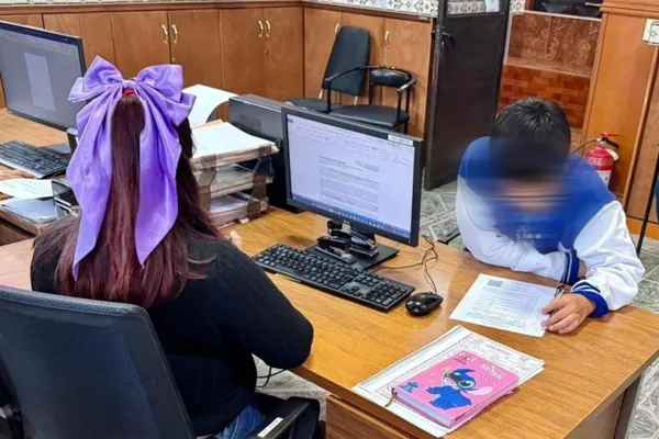 Primer registro de cambio de género realizado en Actopan, Hidalgo.