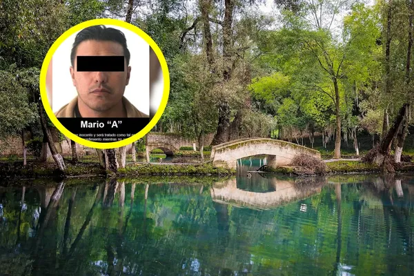 Extraditado desde Huasca a EE.UU. por abuso sexual y violencia doméstica.